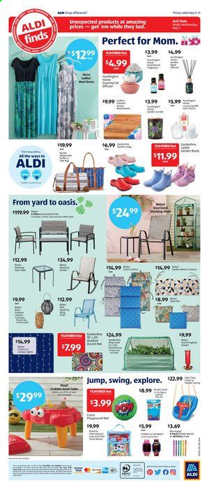 ALDI (NC) Weekly Ad Flyer May 5 to May 11