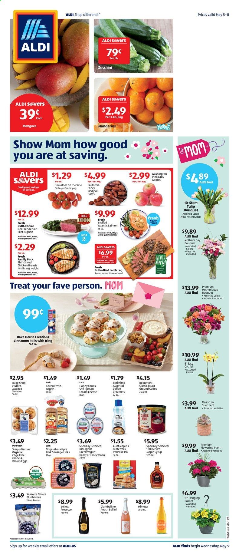 ALDI (MO) Weekly Ad Flyer May 5 to May 11