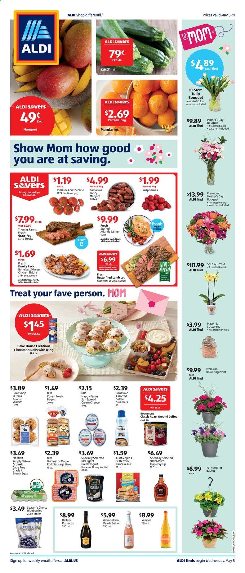 ALDI (IL, IN) Weekly Ad Flyer May 5 to May 11