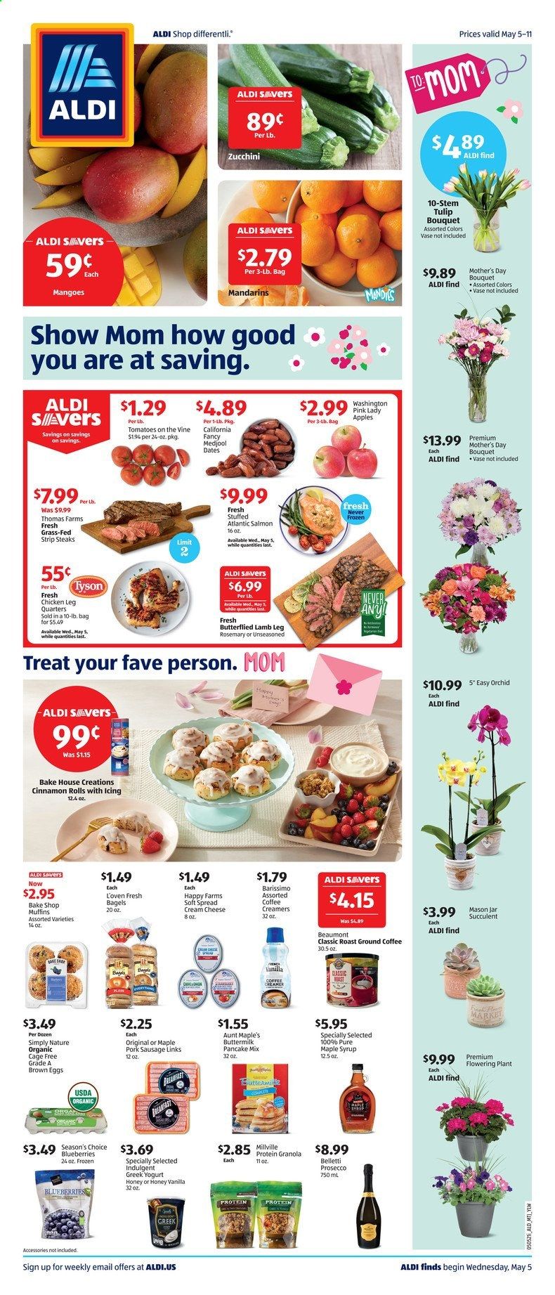 ALDI (GA, TN) Weekly Ad Flyer May 5 to May 11
