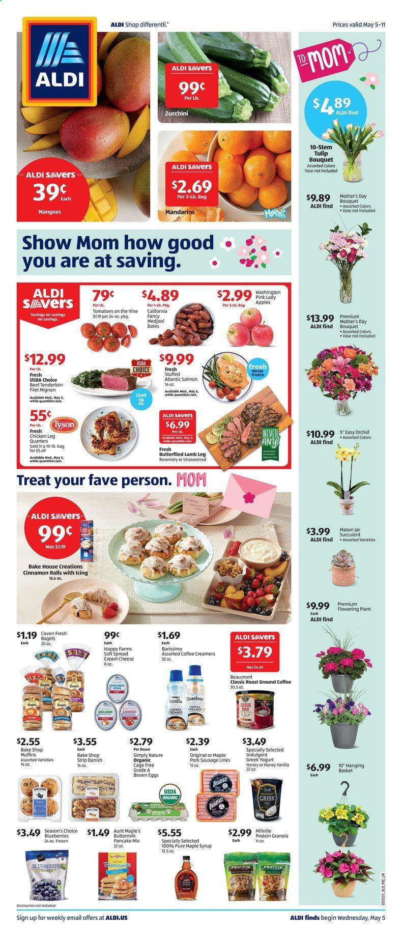 ALDI (MD) Weekly Ad Flyer May 5 to May 11