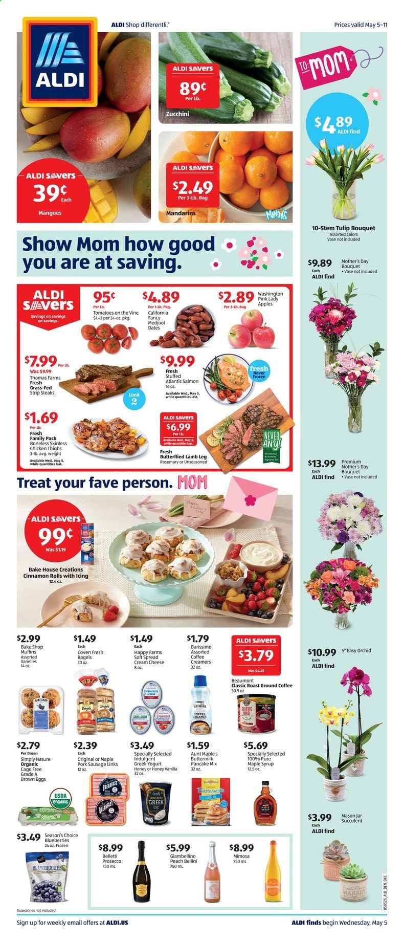 ALDI (OK, TX) Weekly Ad Flyer May 5 to May 11