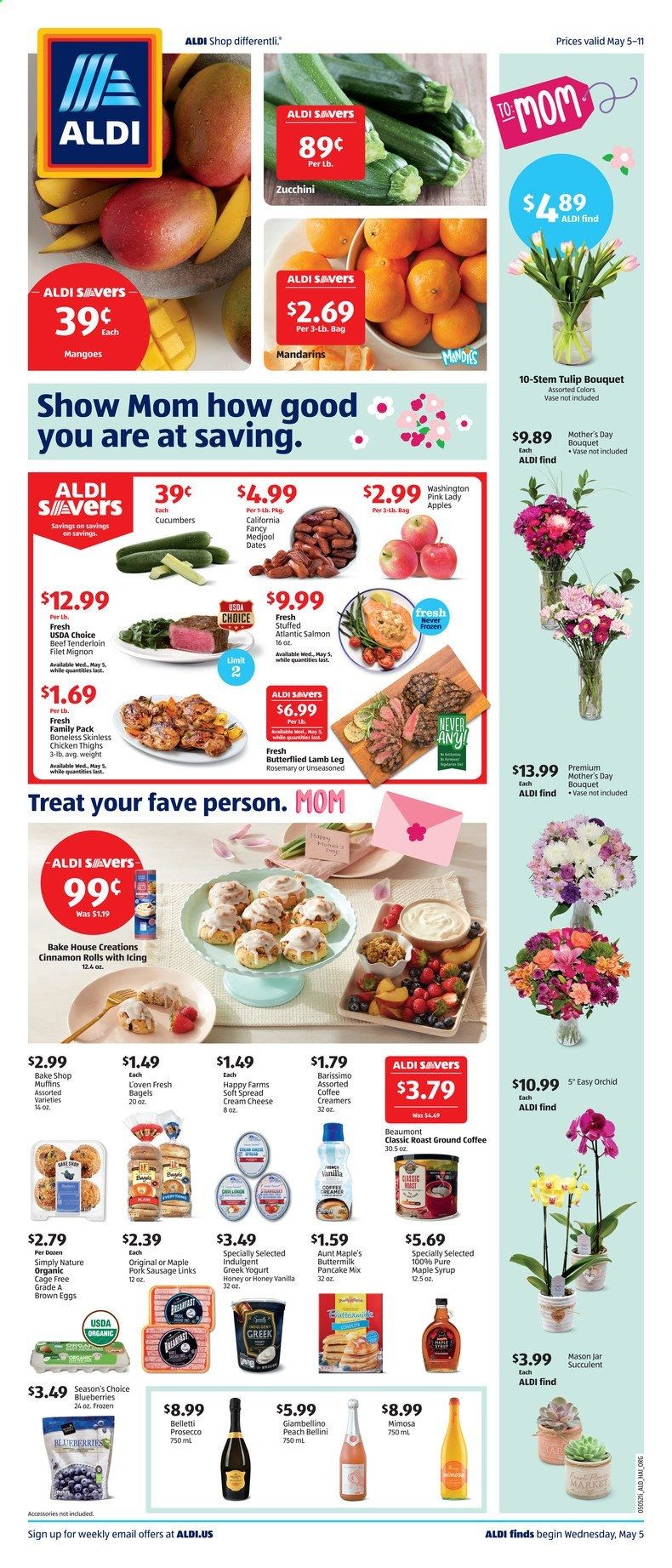 ALDI (FL, GA) Weekly Ad Flyer May 5 to May 11