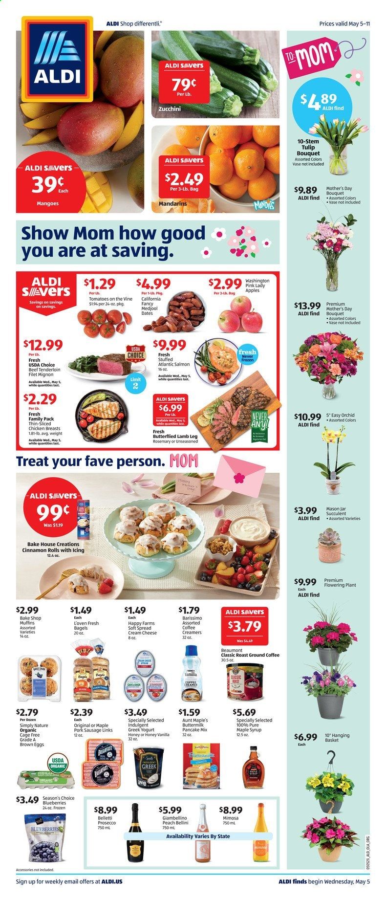 ALDI (AR, KS, MO, OK) Weekly Ad Flyer May 5 to May 11