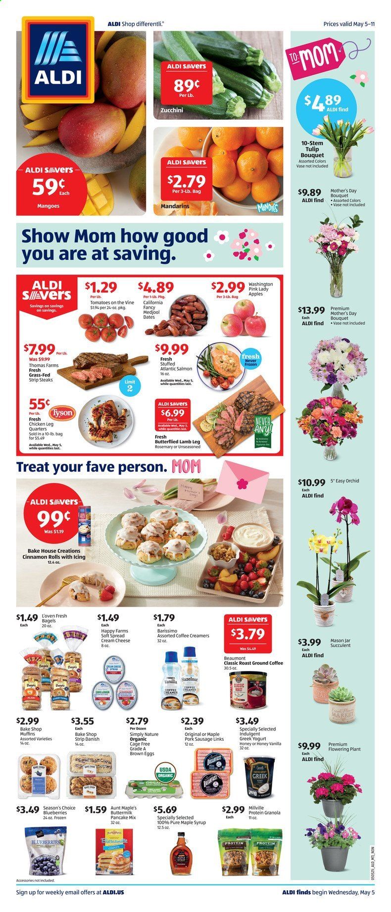 ALDI (KY, MS) Weekly Ad Flyer May 5 to May 11