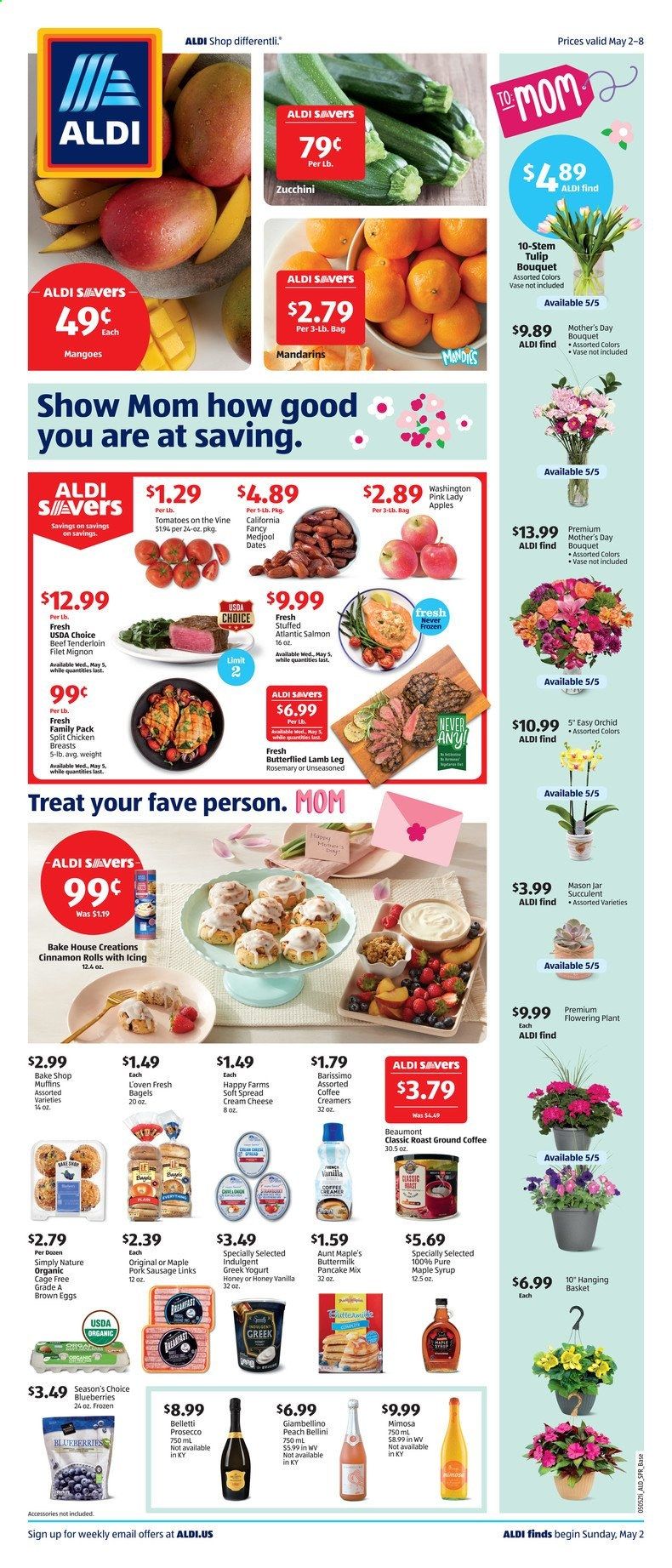 ALDI (OH) Weekly Ad Flyer May 3 to May 8