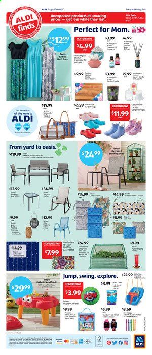 ALDI (VA) Weekly Ad Flyer May 5 to May 11