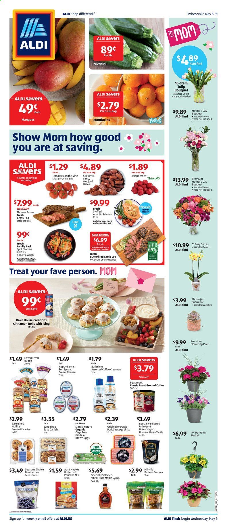 ALDI (IN, KY) Weekly Ad Flyer May 5 to May 11