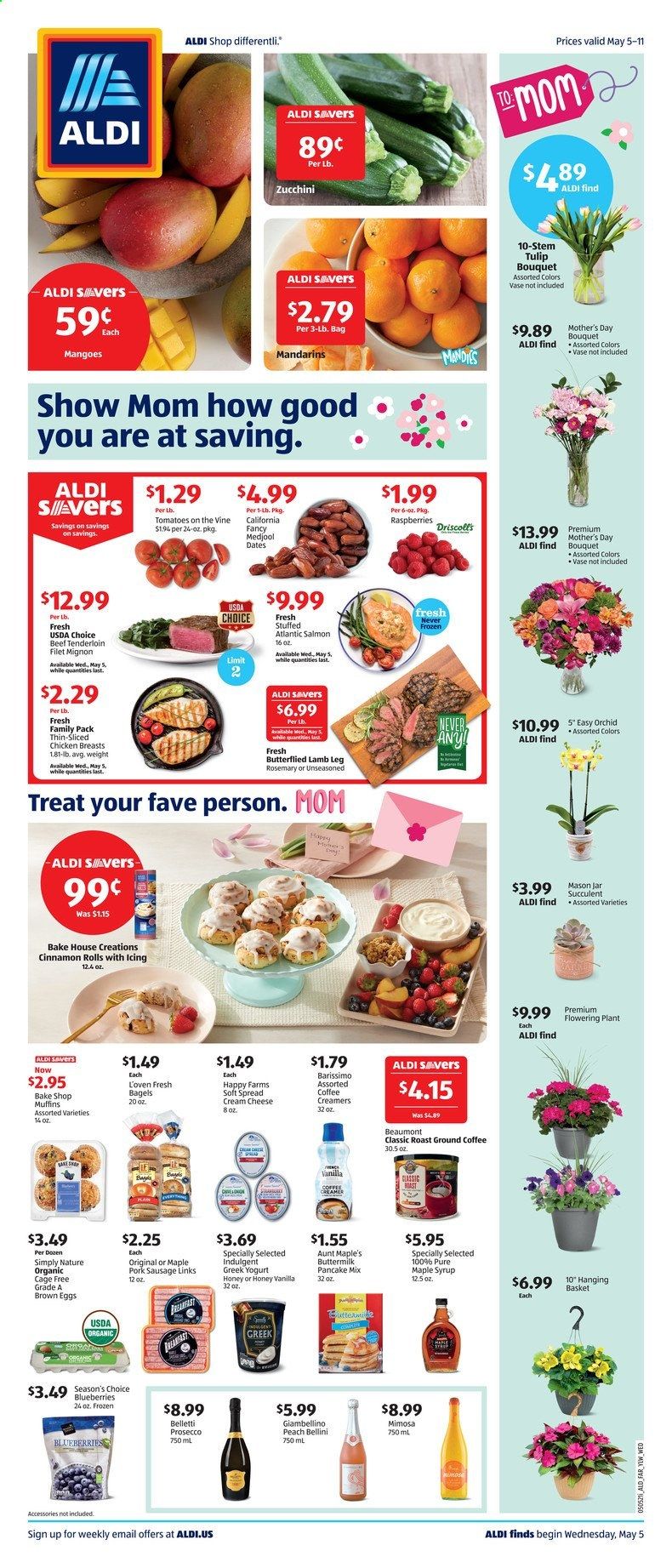 ALDI (SD, WI) Weekly Ad Flyer May 5 to May 11