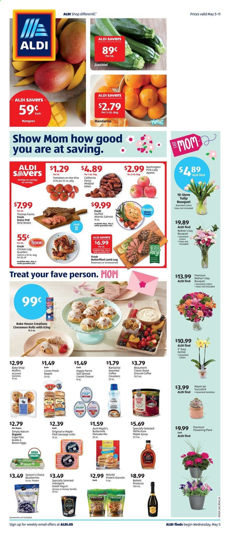 ALDI (TN) Weekly Ad Flyer May 5 to May 11
