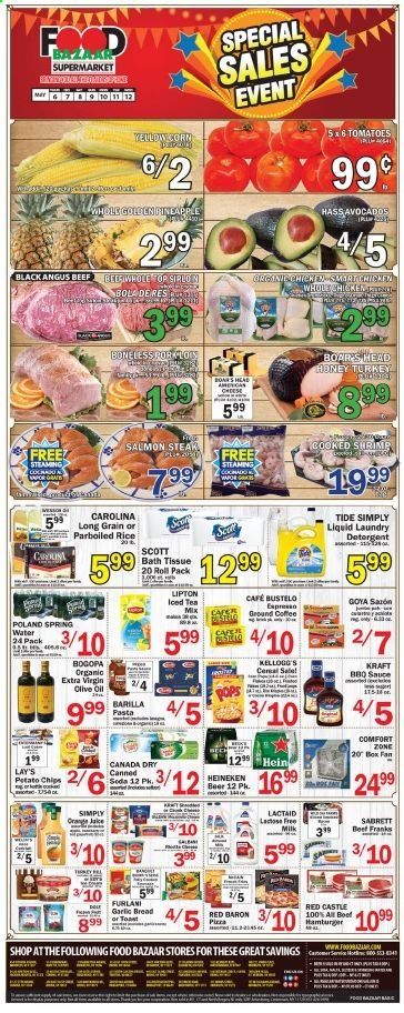 Food Bazaar (CT, NJ, NY) Weekly Ad Flyer May 6 to May 12