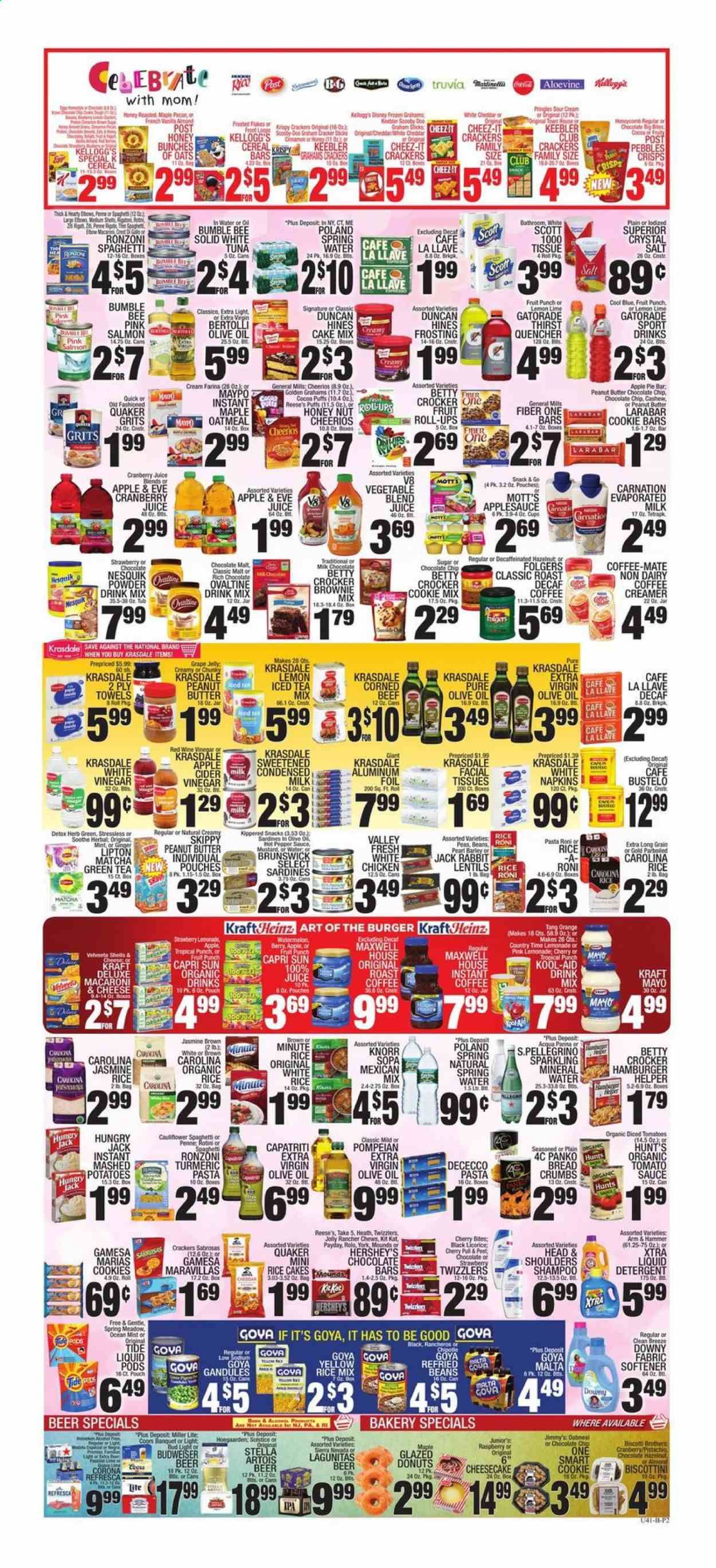 C-Town (CT, FL, MA, NJ, NY, PA) Weekly Ad Flyer May 7 to May 13