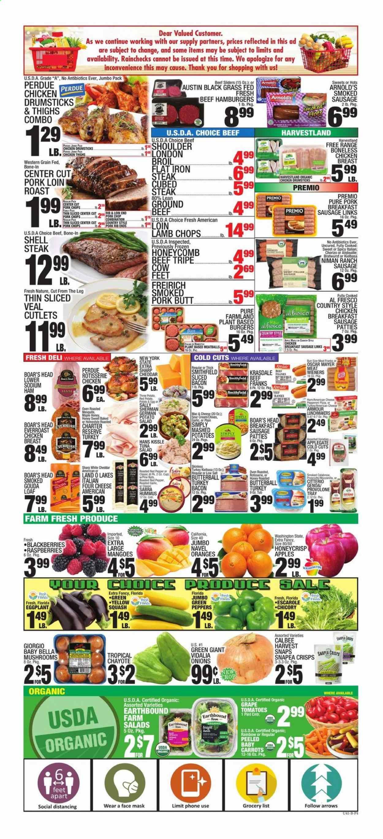 C-Town (CT, FL, MA, NJ, NY, PA) Weekly Ad Flyer May 7 to May 13