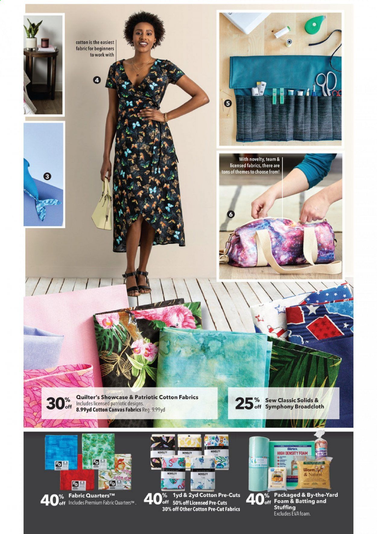 JOANN Weekly Ad Flyer May 6 to May 26