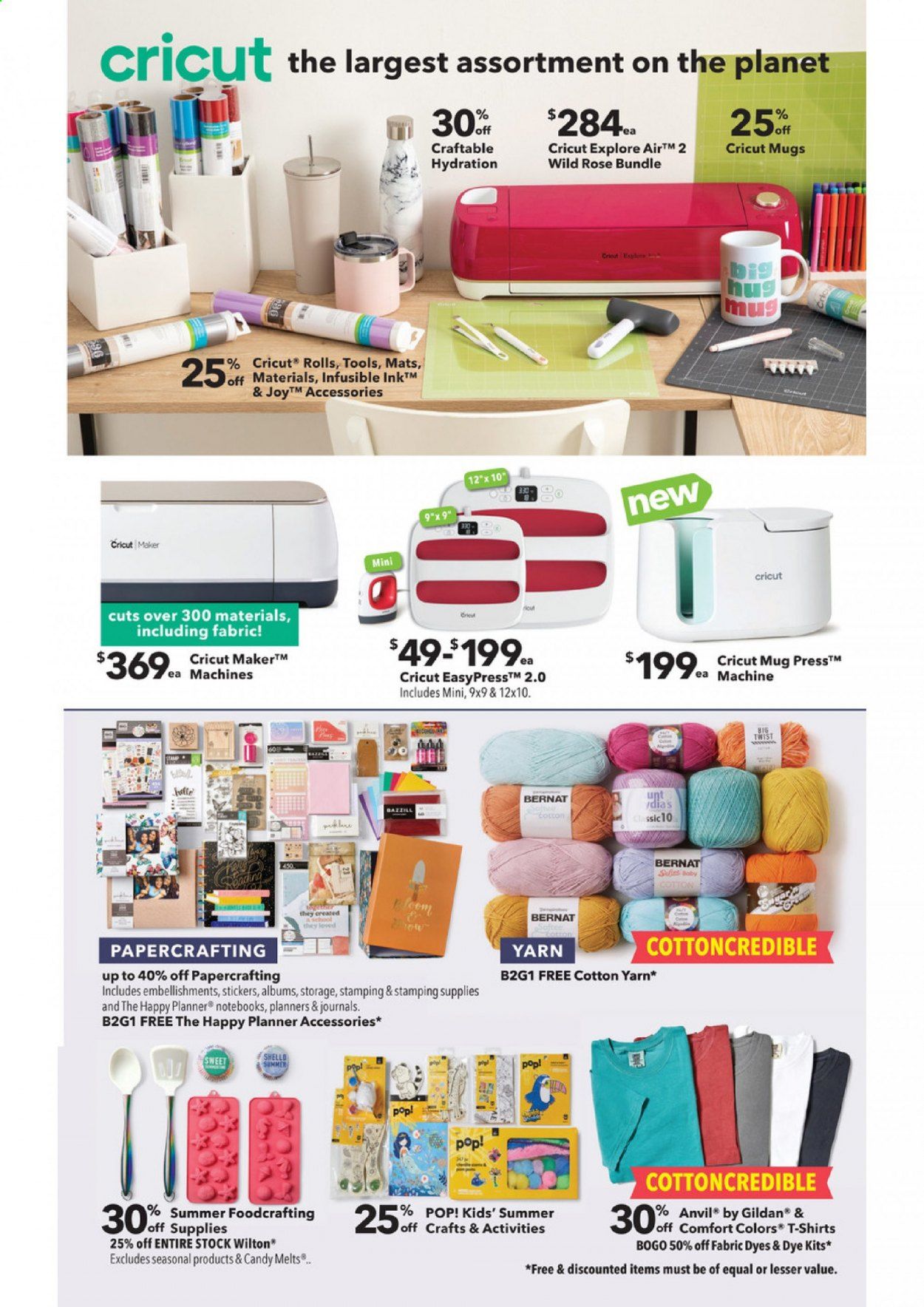 JOANN Weekly Ad Flyer May 6 to May 26
