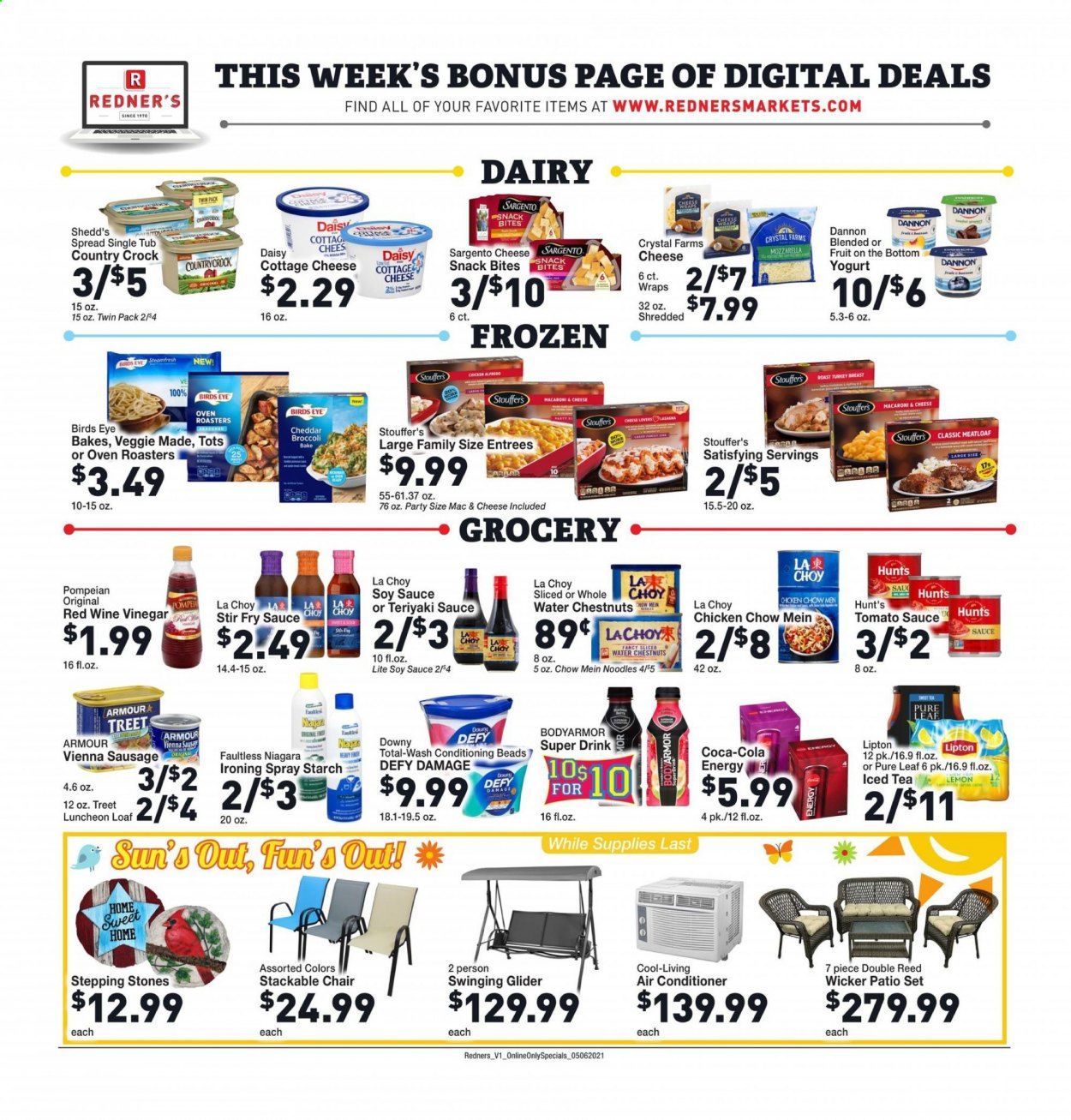 Redner's Markets (DE, MD, PA) Weekly Ad Flyer May 6 to May 12