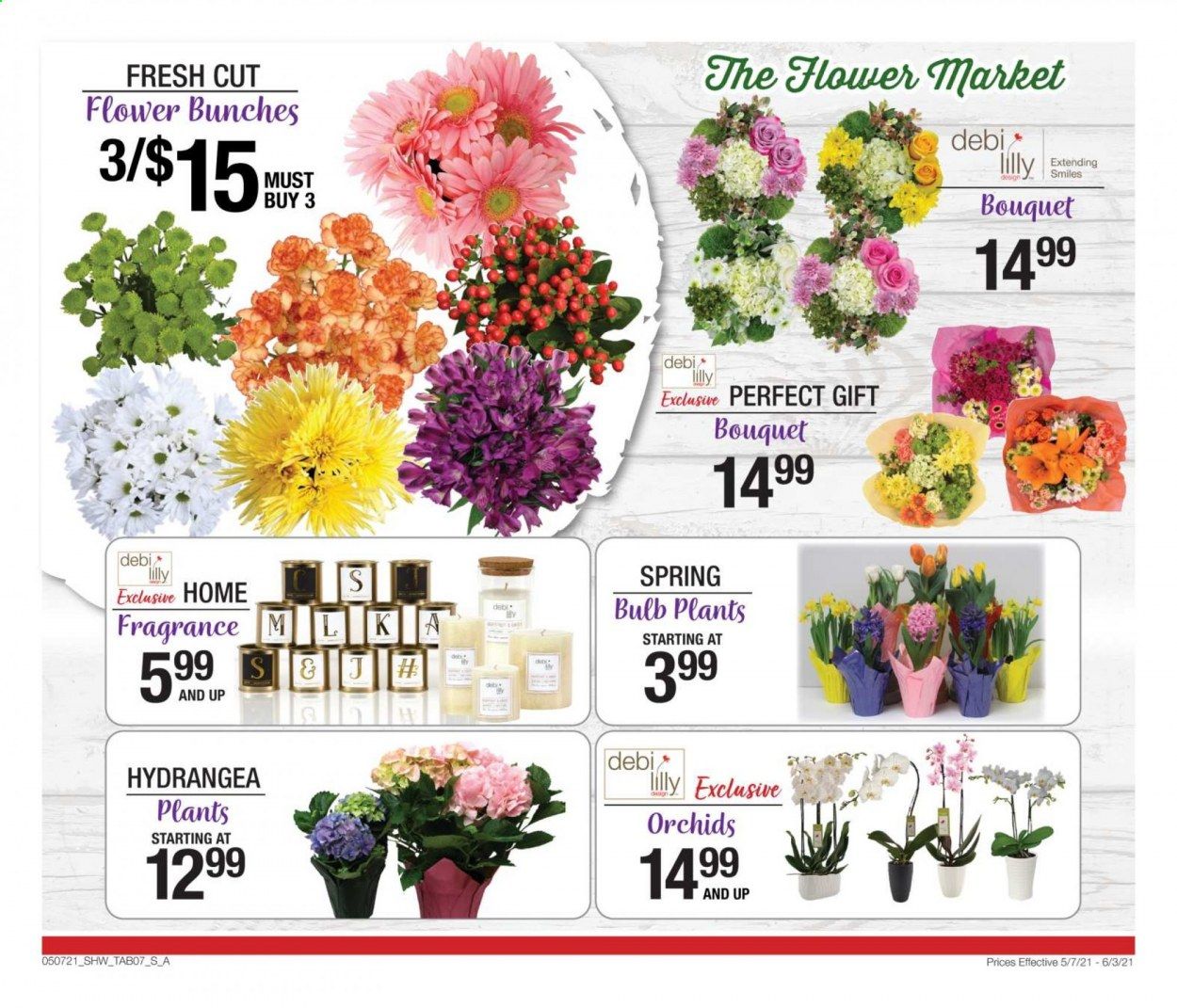 Shaw’s (MA, ME, NH, RI, VT) Weekly Ad Flyer May 7 to June 3