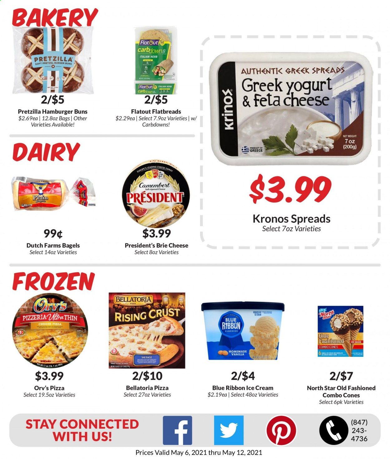 Woodman's Markets (IL, WI) Weekly Ad Flyer May 6 to May 12