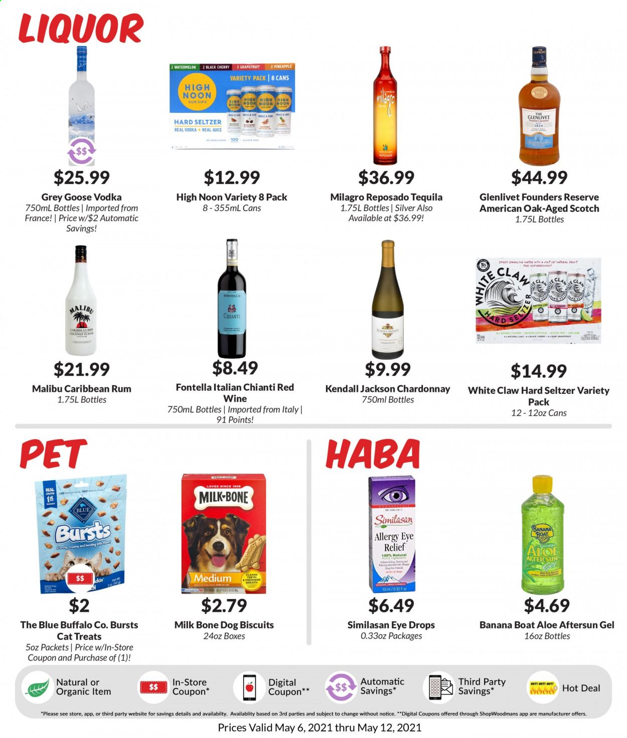 Woodman's Markets (IL, WI) Weekly Ad Flyer May 6 to May 12