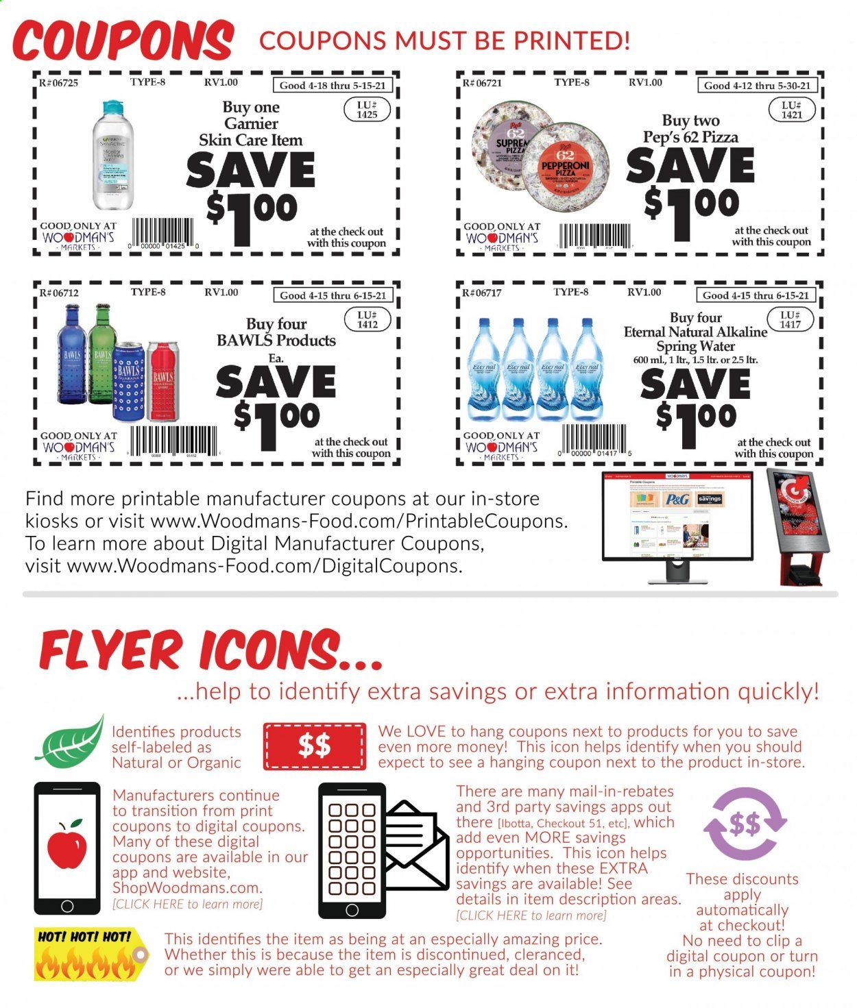 Woodman's Markets (IL, WI) Weekly Ad Flyer May 6 to May 12