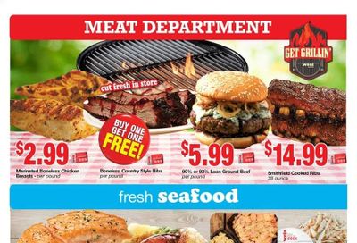 Weis (MD, NY, PA) Weekly Ad Flyer May 6 to June 10