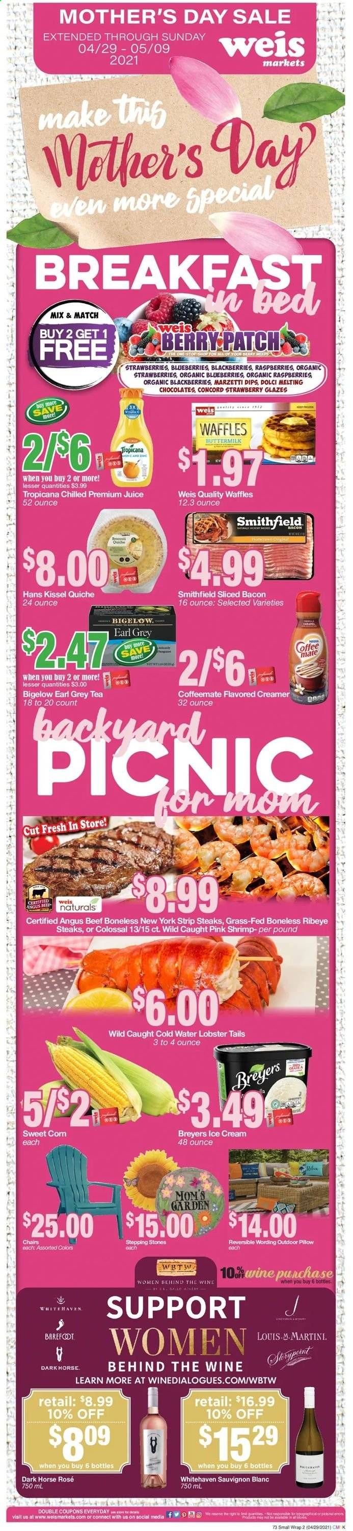 Weis (MD, NY, PA) Weekly Ad Flyer April 29 to May 6