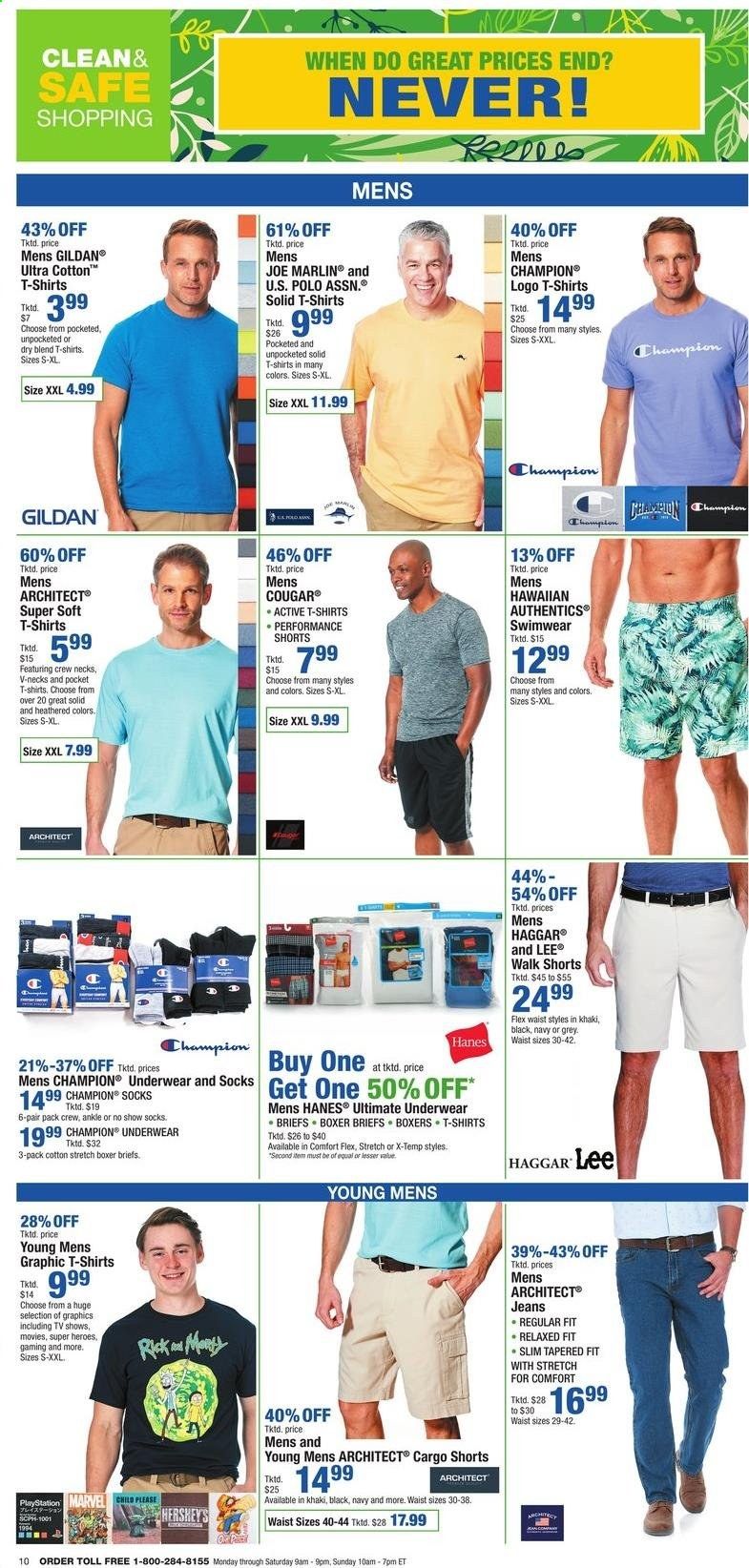 Boscov's (CT, DE, MD, NJ, NY, PA) Weekly Ad Flyer May 7 to May 12