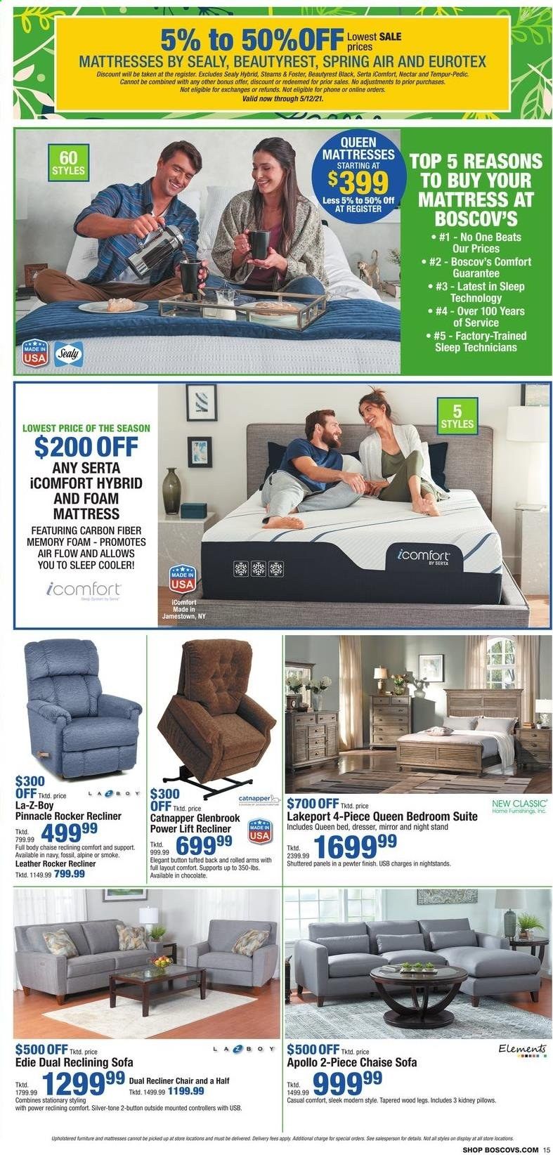 Boscov's (CT, DE, MD, NJ, NY, PA) Weekly Ad Flyer May 7 to May 12