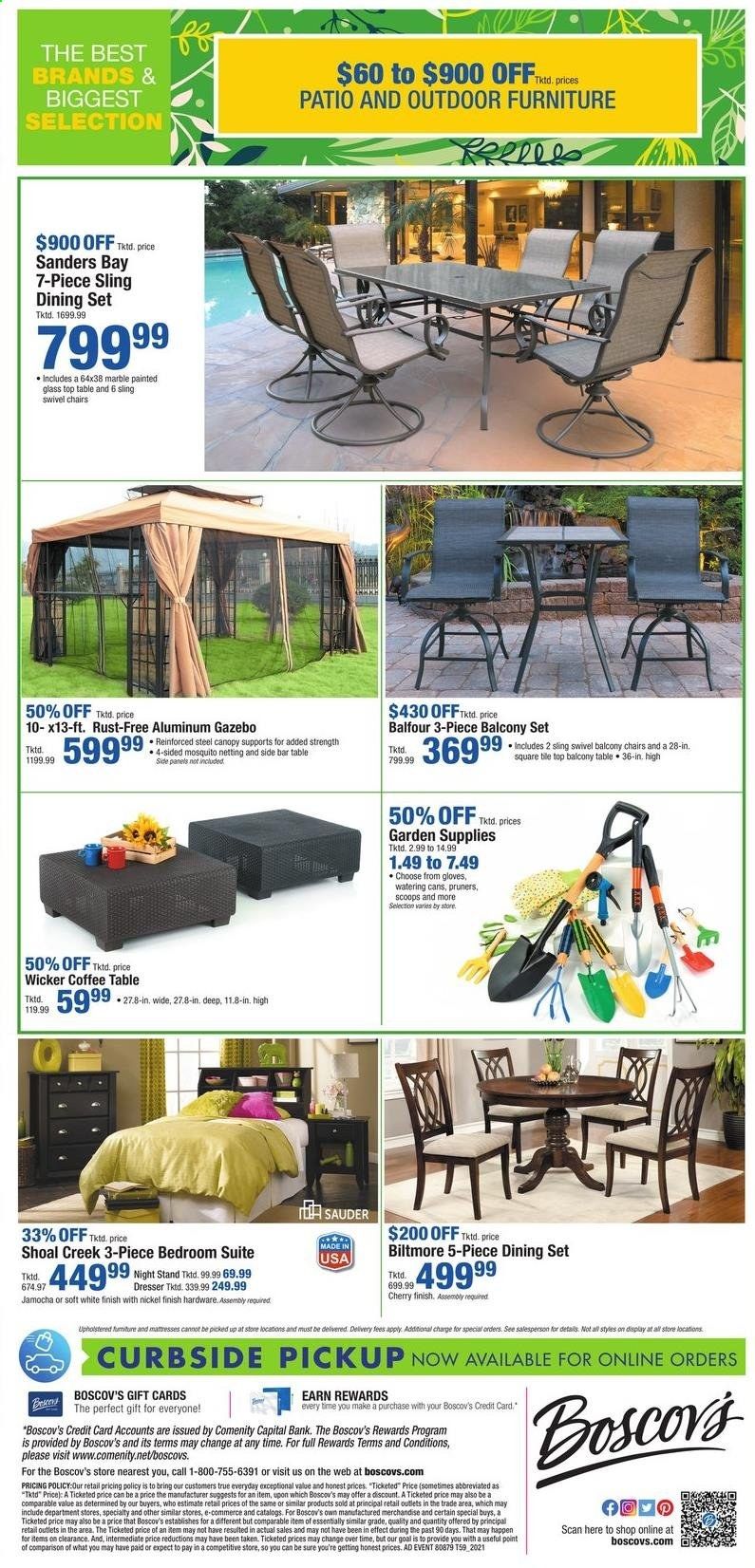 Boscov's (CT, DE, MD, NJ, NY, PA) Weekly Ad Flyer May 7 to May 12