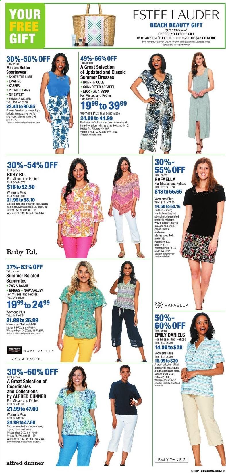 Boscov's (CT, DE, MD, NJ, NY, PA) Weekly Ad Flyer May 7 to May 12