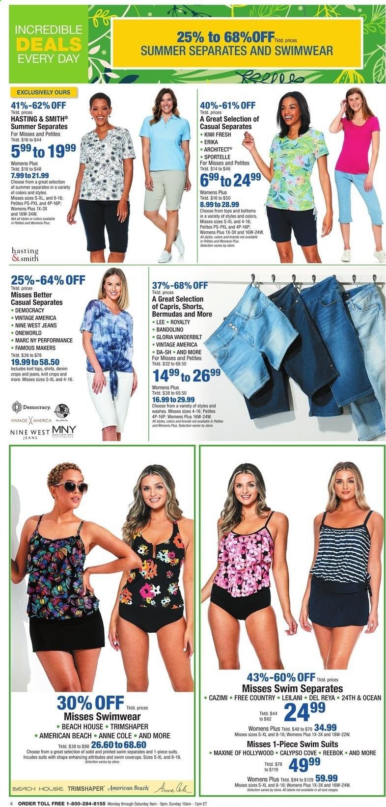 Boscov's (CT, DE, MD, NJ, NY, PA) Weekly Ad Flyer May 7 to May 12