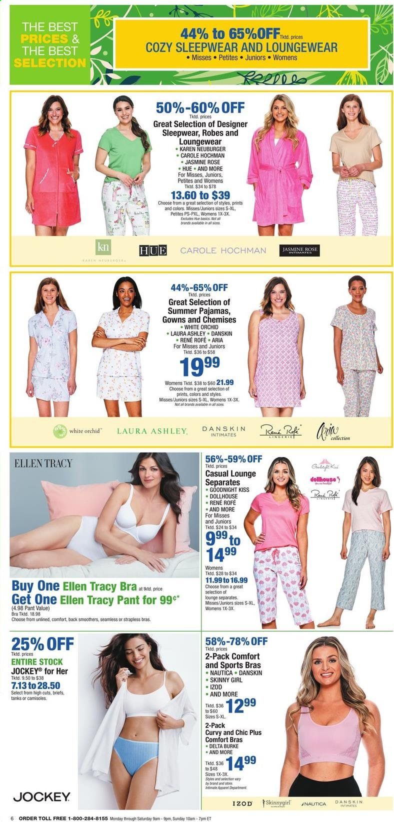 Boscov's (CT, DE, MD, NJ, NY, PA) Weekly Ad Flyer May 7 to May 12