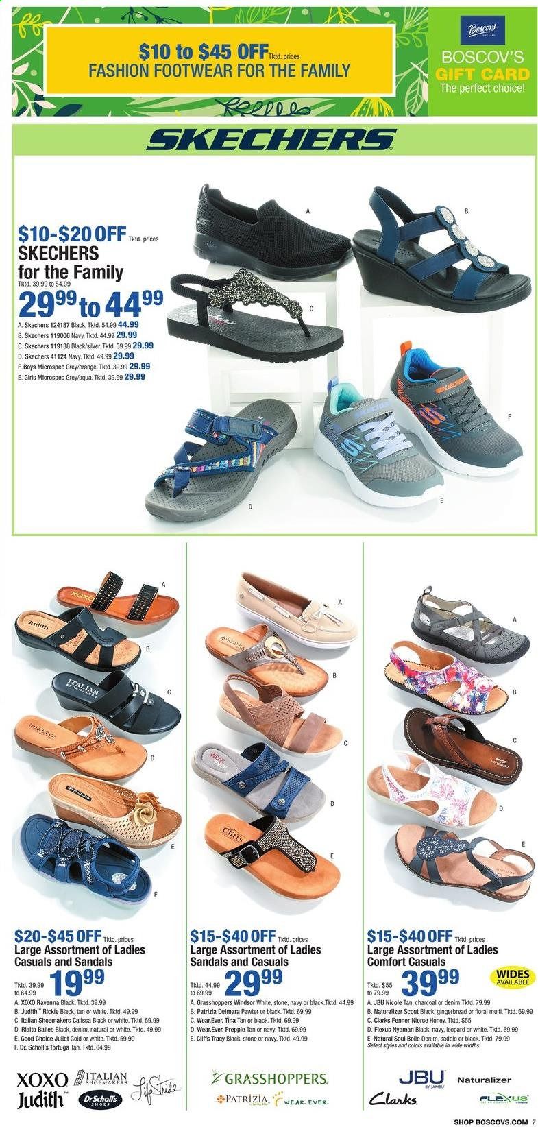Boscov's (CT, DE, MD, NJ, NY, PA) Weekly Ad Flyer May 7 to May 12