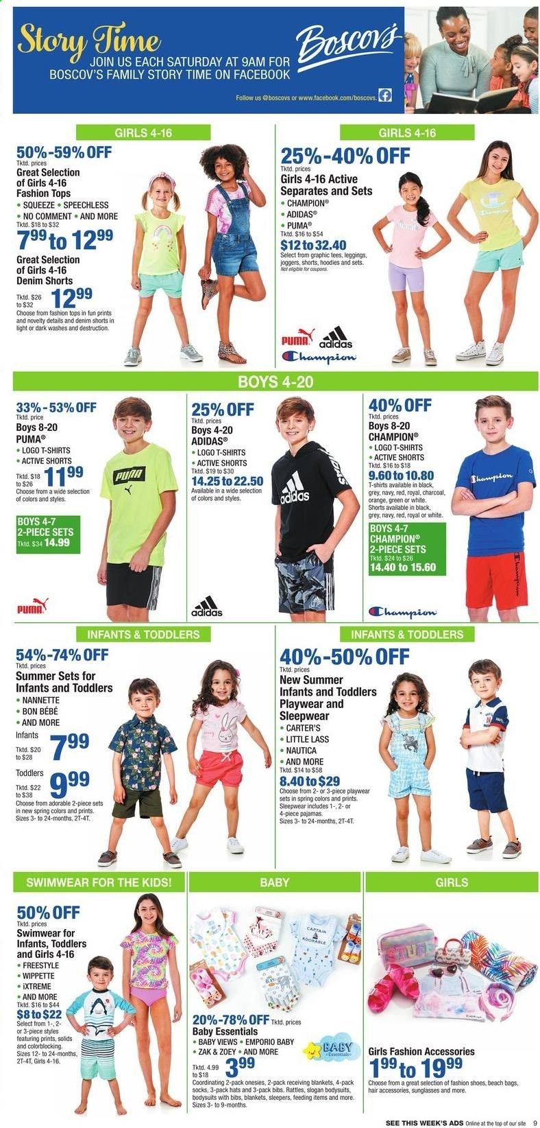 Boscov's (CT, DE, MD, NJ, NY, PA) Weekly Ad Flyer May 7 to May 12