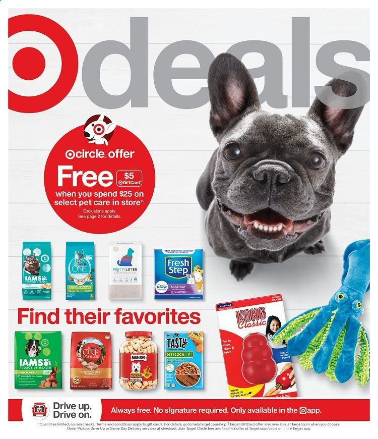 Target Weekly Ad Flyer May 9 to May 15