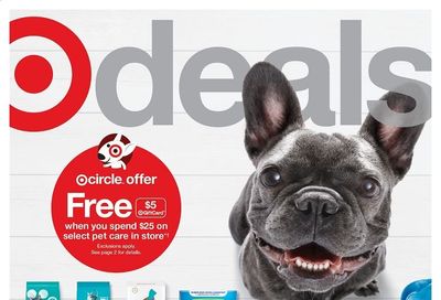 Target Weekly Ad Flyer May 9 to May 15