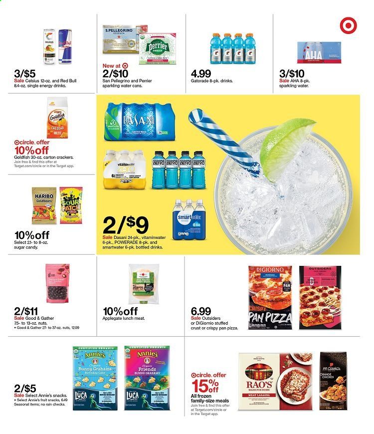 Target Weekly Ad Flyer May 9 to May 15