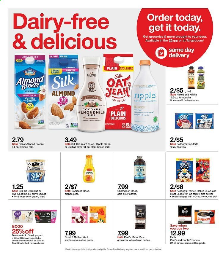Target Weekly Ad Flyer May 9 to May 15