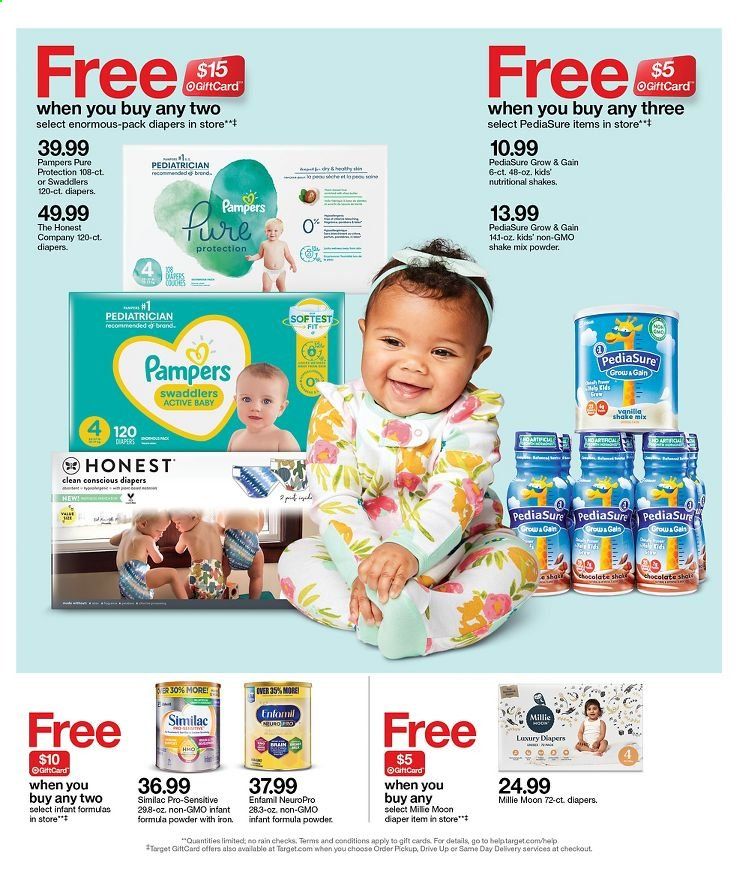 Target Weekly Ad Flyer May 9 to May 15
