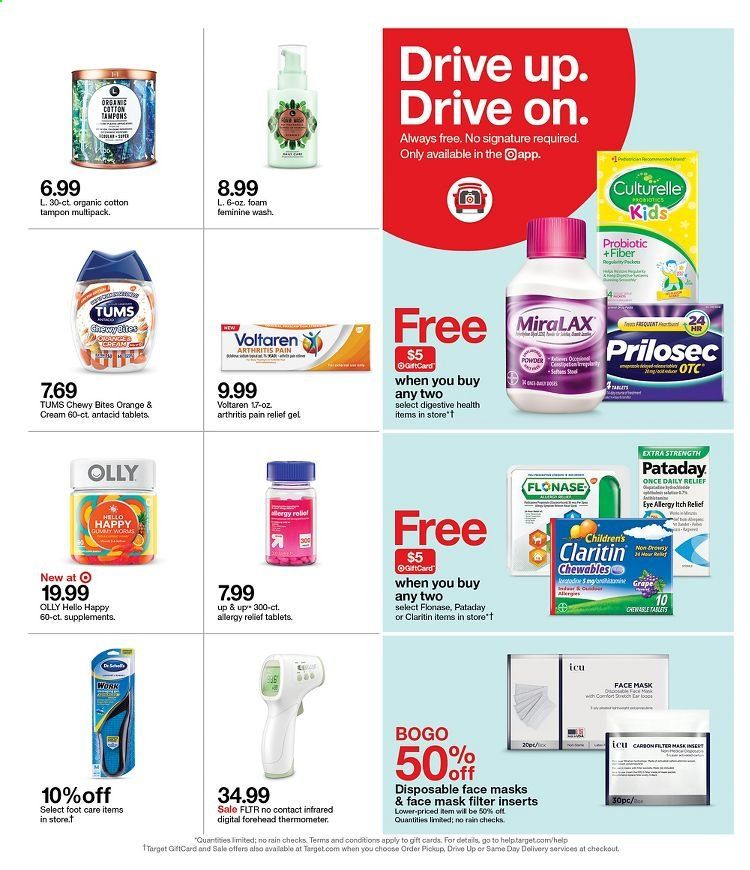 Target Weekly Ad Flyer May 9 to May 15