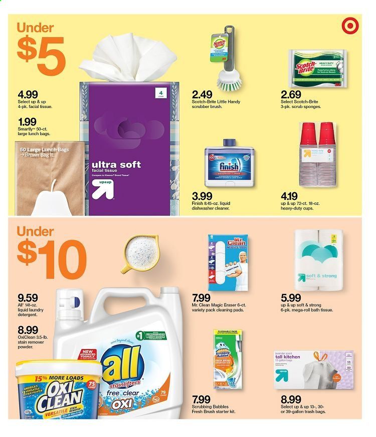 Target Weekly Ad Flyer May 9 to May 15