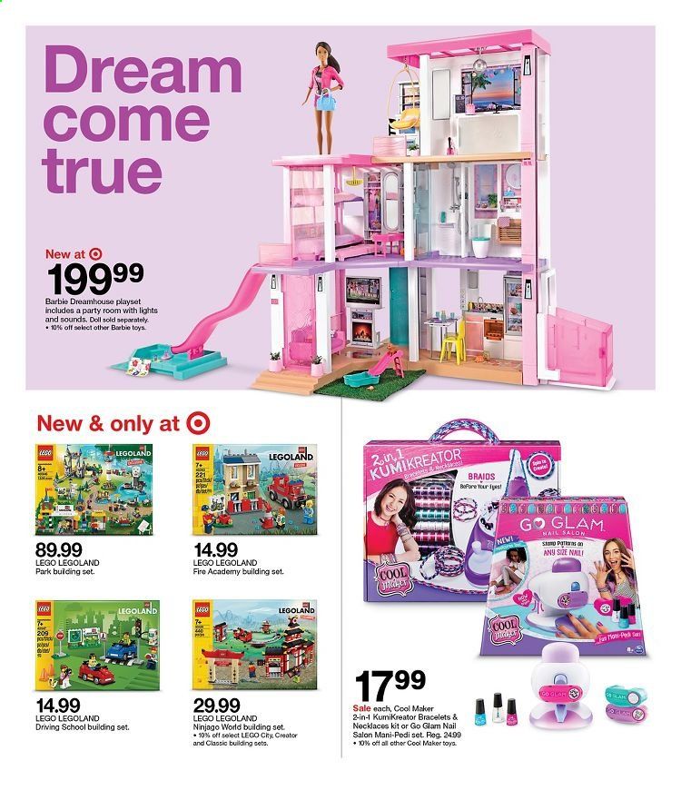 Target Weekly Ad Flyer May 9 to May 15