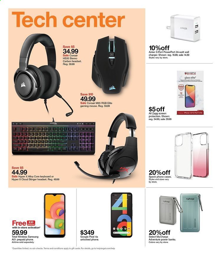 Target Weekly Ad Flyer May 9 to May 15