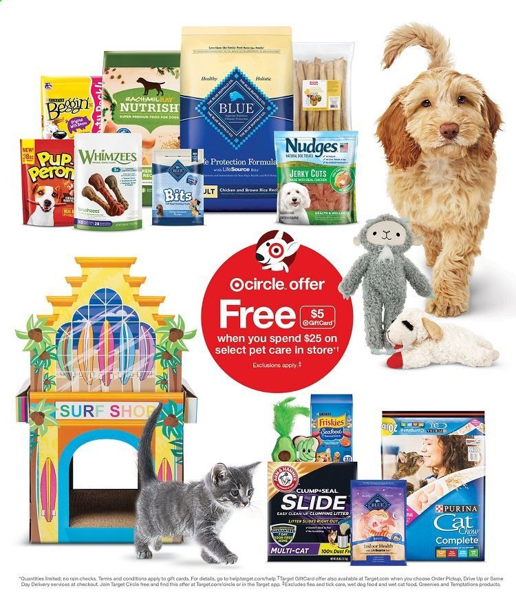 Target Weekly Ad Flyer May 9 to May 15