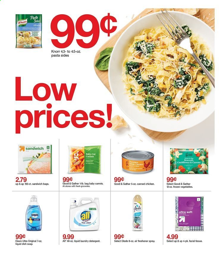 Target Weekly Ad Flyer May 9 to May 15