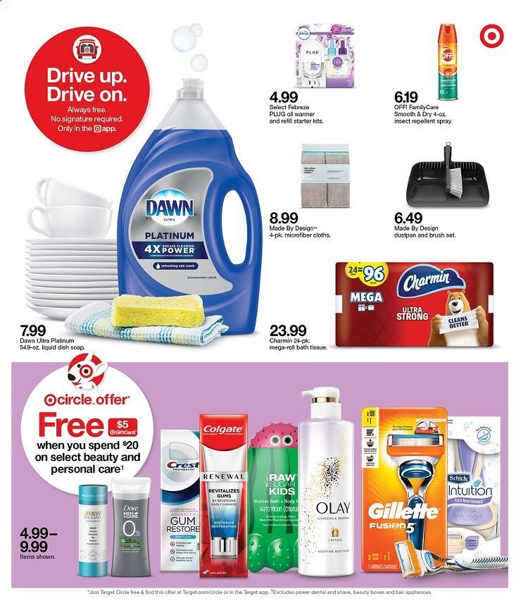 Target Weekly Ad Flyer May 9 to May 15