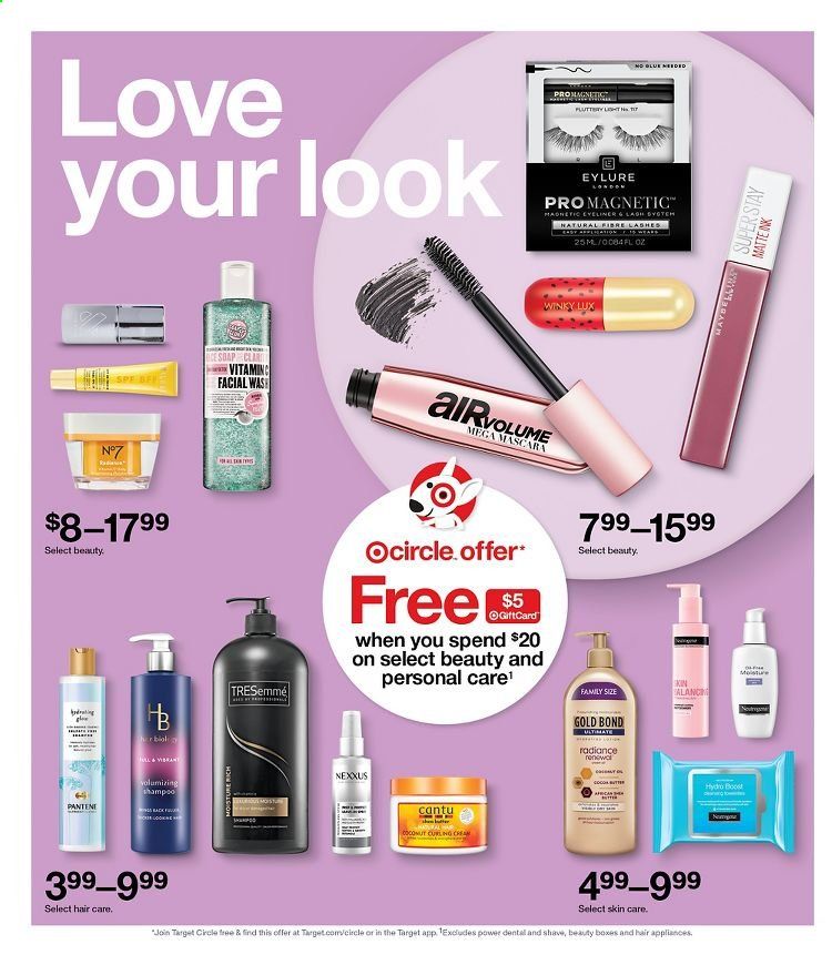 Target Weekly Ad Flyer May 9 to May 15