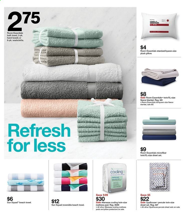 Target Weekly Ad Flyer May 9 to May 15