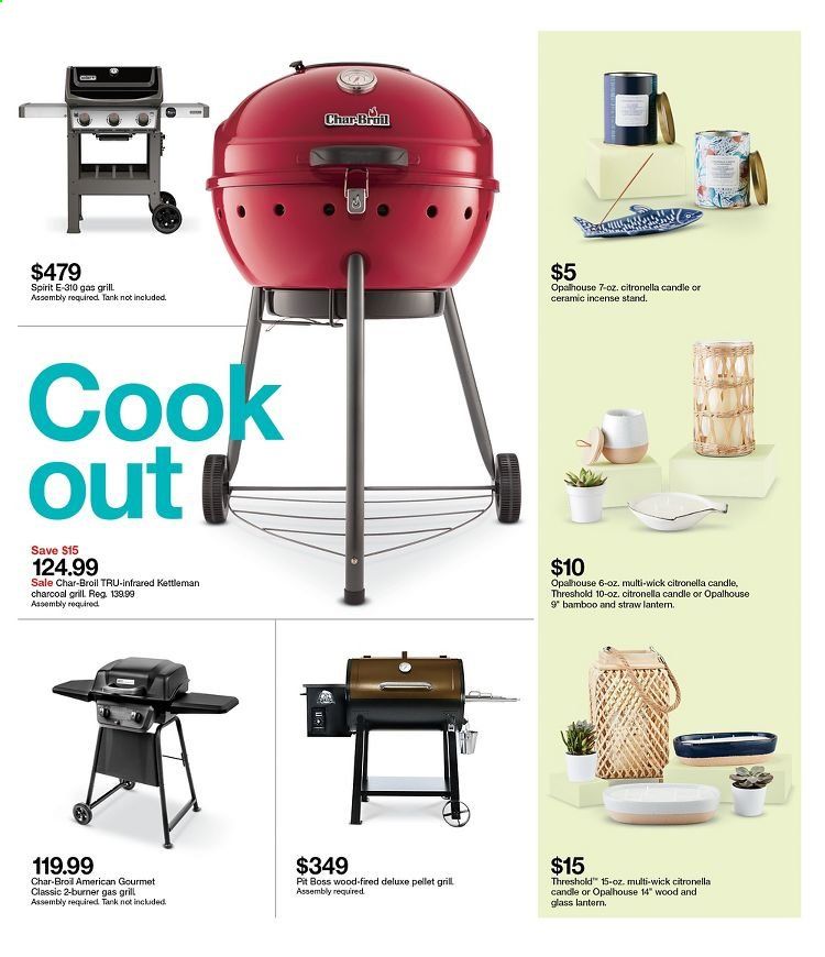 Target Weekly Ad Flyer May 9 to May 15