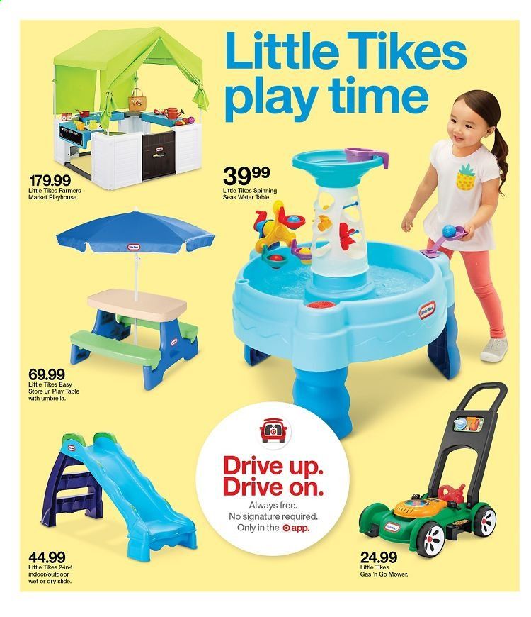 Target Weekly Ad Flyer May 9 to May 15